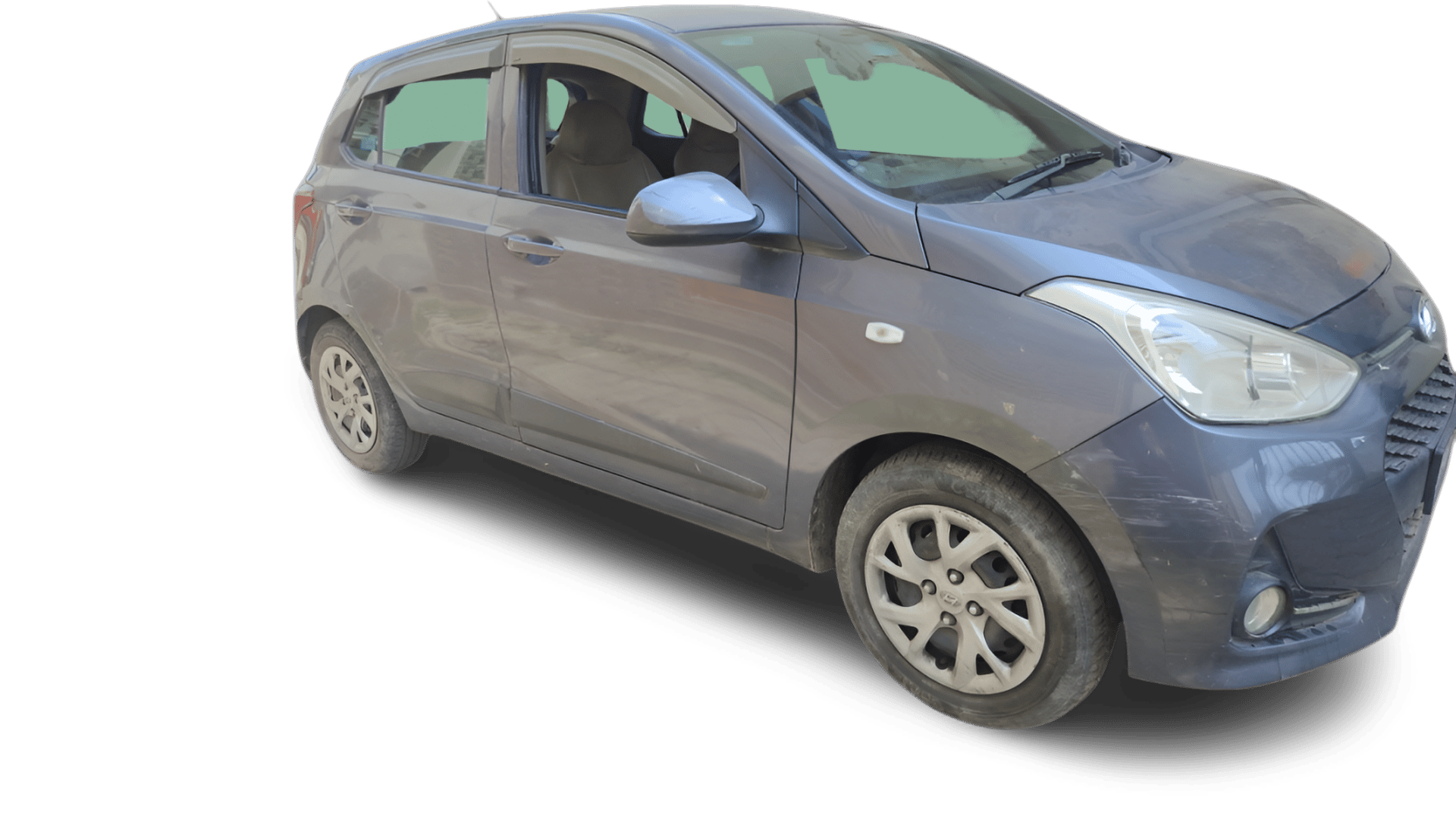 2017 Hyundai Grand i10 - Hatchback - Diesel - Manual - ₹2.70 lakh